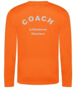 JC002 EOR Coach Long sleeve